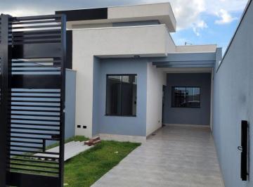 Casa · 130m² · 3 Quartos · 1 Vaga · LOCAÇÃO | Casa, com 3 dormitórios em Jardim São Paulo, Sarandi