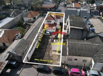 Comercial · 370m² · 23 Vagas · Prédio comercial para venda ao lado do Metrô Santana, 8 salas, 20 vagas, edícula. OPORTUNIDADE!