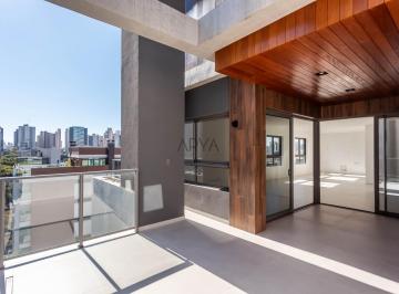 Apartamento · 159m² · 3 Quartos · 3 Vagas · Cobertura no Edifício Piazza 685 no Água Verde - A