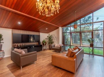 Casa · 270m² · 2 Quartos · 4 Vagas · Casa no Ahú - ARYA 1