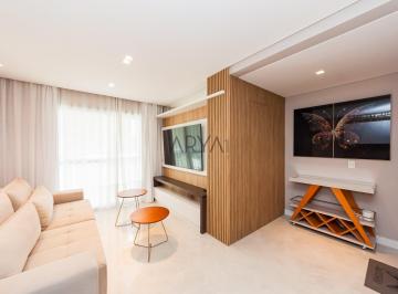 Apartamento · 148m² · 3 Quartos · 3 Vagas · Apartamento no Cabral - ARYA 1