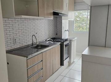 Apartamento · 47m² · 2 Quartos · 1 Vaga · AP6258 - Apartamento - com 2 quartos - Jardim Portão Vermelho - Vargem Grande Paulista