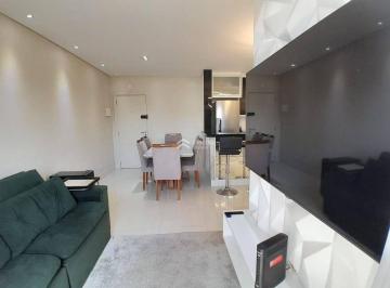 Apartamento · 55m² · 2 Quartos · 1 Vaga · AP6257 - Apartamento - com 2 quartos - para Locação - Jardim Barbacena - Cotia