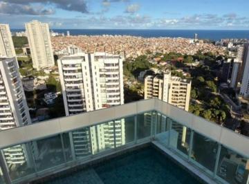 202605201724039355.jpeg · COBERTURA ALTO PADRÃO À VENDA NO HORTO: 3 SUÍTES, DUPLEX, PISCINA PRIVATIVA. 4 VAGAS, 355 METROS.