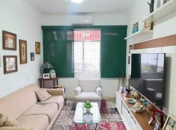 Sala · Apartamento à venda, 3 quartos, 1 vaga, Humaitá - RIO DE JANEIRO/RJ
