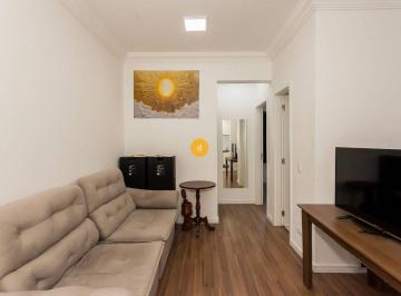 Apartamento · 50m² · 2 Quartos · 1 Vaga · Apartamento 2 Quartos Semimobiliado
