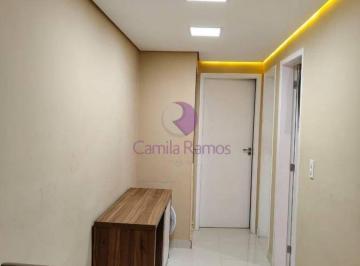 Apartamento · 45m² · 2 Quartos · 1 Vaga · Apartamento à Venda – Condomínio Parque Solene, Vila Urupês, Suzano/Sp