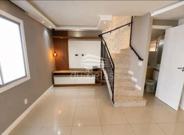 Casa · 85m² · 3 Quartos · 2 Vagas · Um sobrado no Condomínio  Girassol.