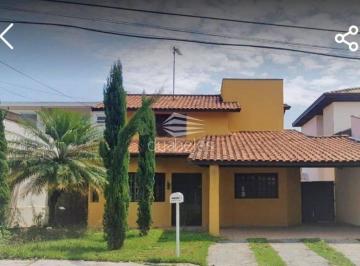 Casa · 380m² · 4 Quartos · 4 Vagas · Sobrado em condomínio fechado - Caçapava