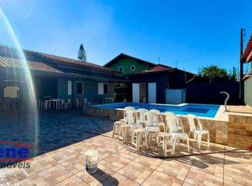 47abc5cb1411181903b1c803e69344c9aa03b9b0 · Casa a 300 metros da praia com 3 dormitórios à venda, 149 m² por R$ 649.000 - Jardim Grandesp - Ita