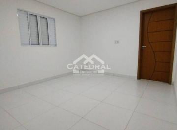 Casa · 82m² · 2 Quartos · 2 Vagas · Casa com 2 quartos, Jardim Carlos Gomes - Jundiaí