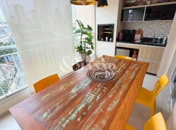 Apartamento · 80m² · 3 Quartos · 2 Vagas · Apartamento com 3 quartos na Mooca
