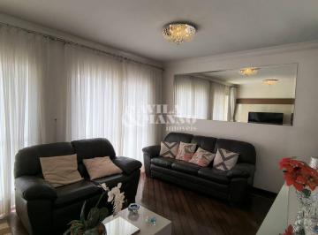 Apartamento · 101m² · 3 Quartos · 2 Vagas · Apartamento com 3 quartos à Venda, Mooca