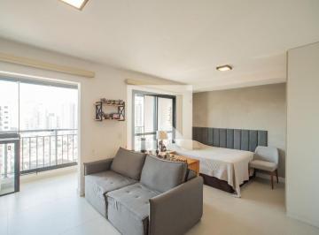 Apartamento · 38m² · 1 Quarto · 1 Vaga · Apartamento à Venda - Saúde, 1 Quarto, 38 m2