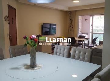 Apartamento · 117m² · 3 Quartos · 2 Vagas · Apartamento Condominio Castanheira