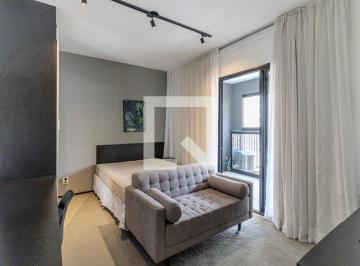 Apartamento · 33m² · 1 Quarto · Apartamento à Venda - Santa Cecília, 1 Quarto, 33 m2