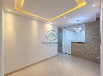Apartamento · 44m² · 2 Quartos · 1 Vaga · Apartamento dois quartos TRENTON VILA SAO JOSE