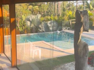 Casa de 3 quartos, Cotia · Térrea para aluguel tem 500 metros quadrados com 3 quartos em Paisagem Renoir - Cotia - SP