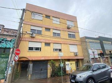 Apartamento · 56m² · 2 Quartos · APARTAMENTO DE 2 DORMITÓRIOS, BANHEIRO SOCIAL E LAVABO AUXILIAR NA CIDADE BAIXA.