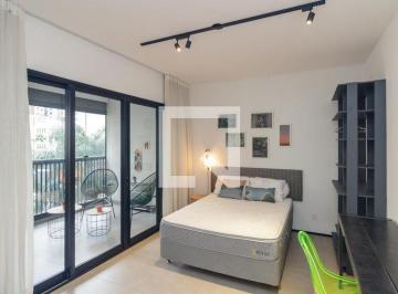 Apartamento · 33m² · 1 Quarto · Apartamento à Venda - Santa Cecília, 1 Quarto, 33 m2
