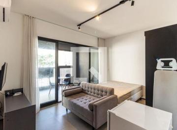 Apartamento · 33m² · 1 Quarto · Apartamento à Venda - Santa Cecília, 1 Quarto, 33 m2