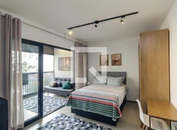 Apartamento · 34m² · 1 Quarto · Apartamento à Venda - Santa Cecília, 1 Quarto, 34 m2