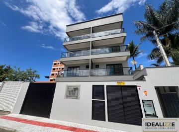 Apartamento · 80m² · 1 Quarto · Apartamento de 2 suítes no Res. Lyra no bairro Gravatá - Navegantes/SC
