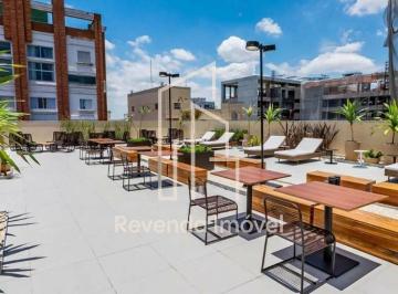 Apartamento · 25m² · 2 Quartos · Apartamento no Condomínio One Pinheiros com 25m² 1 dormitório 1 banheiro