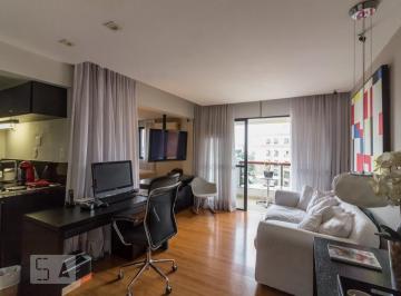 Apartamento · 45m² · 1 Quarto · 1 Vaga · Apartamento à Venda - Higienópolis, 1 Quarto, 45 m2