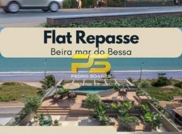 Apartamento · 19m² · REPASSE DE FLAT À VENDA  OPORTUNIDADE!