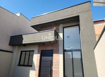 Casa · 94m² · 3 Quartos · 2 Vagas · Casa Térrea Nova à Venda | Santa Gertrudes – Jundiaí/SP