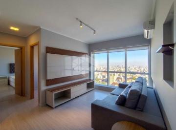 Apartamento · 60m² · 2 Quartos · Apartamento 60M² - para Alugar