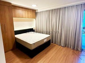 Apartamento · 33m² · 1 Quarto · APARTAMENTO STUDIO BUTANTÃ 1 DORMITÓRIO