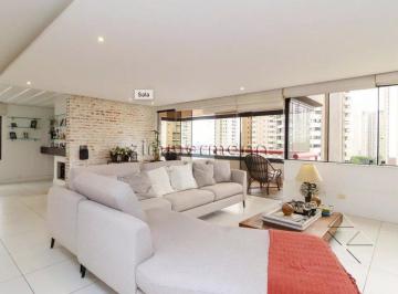 Apartamento · 303m² · 4 Quartos · 4 Vagas · APARTAMENTO CAMPO BELO 4 DORMITÓRIOS 4 VAGAS