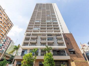 Apartamento · 26m² · 1 Quarto · APARTAMENTO STUDIO 1 DORMITORIOS SEM VAGA