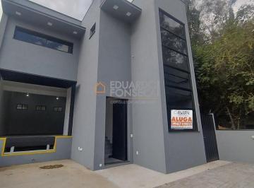 Comercial · 258m² · 4 Vagas · O GALPÃO NOVO EM VINHEDO DE 260,00m²