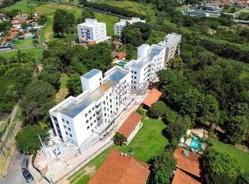 Apartamento · 48m² · 2 Quartos · 2 Vagas · GRAN PARADISO VINHEDO
