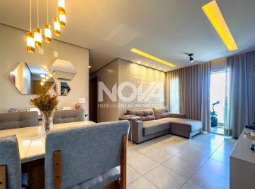 Apartamento de 2 quartos, Águas Claras · Apartamento 2 quartos sendo 1 suíte, Varanda, Vista livre, Aceita financiamento, Águas Claras