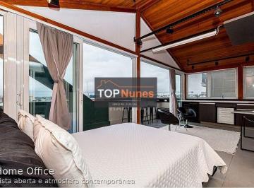 Apartamento · 81m² · 2 Quartos · 1 Vaga · Cobertura Duplex à Venda em Frente à PUC-PR Curitiba