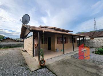 Casa de 2 quartos, Paulo Lopes · BV25178 - Casa de Madeira à Venda | Penha – Paulo Lopes – SC