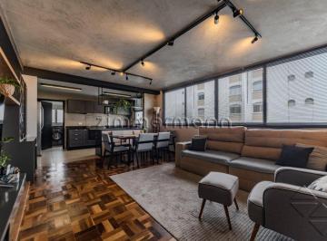 Apartamento · 110m² · 3 Quartos · 1 Vaga · APARTAMENTO BELA VISTA 3 DORMITÓRIOS 1 VAGA
