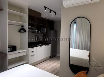Apartamento · 26m² · 1 Quarto · APARTAMENTO STUDIO POMPEIA 1 DORMITORIO
