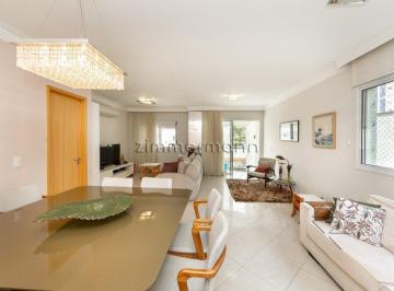 Apartamento · 126m² · 3 Quartos · 2 Vagas · APARTAMENTO VILA CLEMENTINO 3 DORMITÓRIOS 2 VAGAS