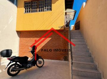 Foto 01 · Casa Geminada, no Jardim Oriental, Osasco-SP. 3 quartos, 1 suíte, sala, 2 banheiros, 2 vagas de gara