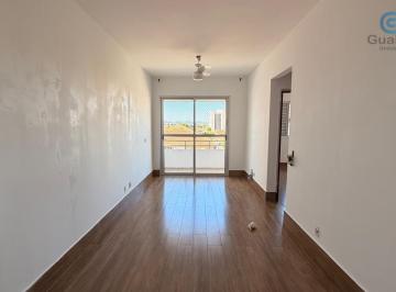 Apartamento · 65m² · 2 Quartos · 1 Vaga · Alugo Apartamento 02 Dormitórios, Lazer Completo na Cobertura, 01 Vaga de Garage