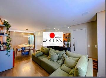 Apartamento · 141m² · 3 Quartos · 3 Vagas · Apartamento de Alto Padrão à Venda na Mooca – 141 m² | 3 Suítes | 3 Vagas + Depósito