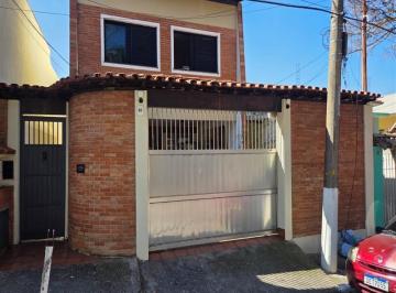 Casa · 248m² · 4 Quartos · 3 Vagas · Sobrado Jardim Colombo Sao Paulo/SP