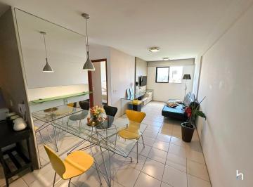 Apartamento · 1 Quarto · Apartamento à venda - em Cruz das Almas