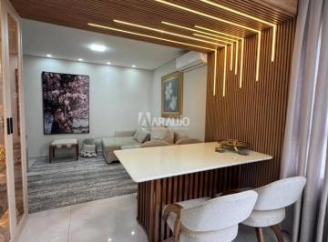 Apartamento · 117m² · 3 Quartos · 1 Vaga · Apartamento à venda, Centro, Balneário Piçarras, SC