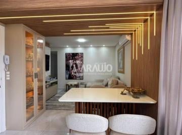 Apartamento · 117m² · 3 Quartos · 1 Vaga · Apartamento à venda, Centro, Balneário Piçarras, SC